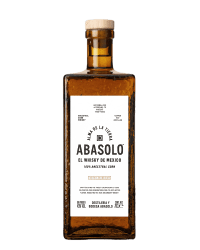 Abasolo Corn Whiskey