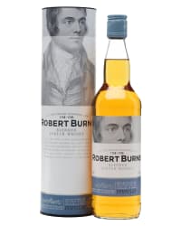 robert burns blended scotch whisky