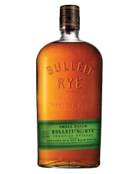 bulleit rye