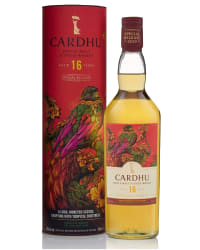 Cardhu 16 Year Old (Special Release 2022)