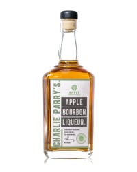 Charlie Parry's Apple Bourbon Liqueur