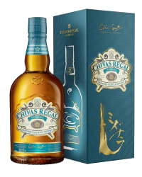 chivas regal mizunara