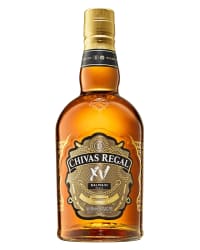 Chivas Regal XV Balmain Limited Edition