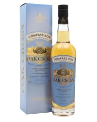 compass box oak cross