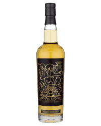 compass box the peat monster