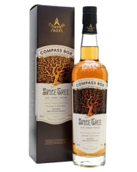 compass box spice tree