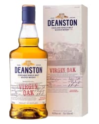 deanston virgin oak