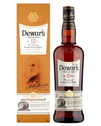 dewar's 12 year old - the ancestor