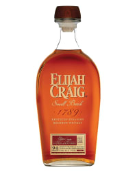 elijah craig small batch bourbon