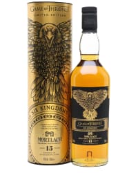 Six Kingdoms & Mortlach 15 Year Old - Game of Thrones Single Malts Collection