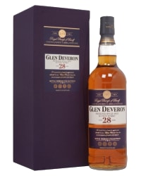 Glen Deveron 28 Year Old - Royal Burgh Collection