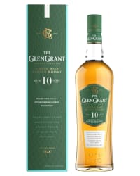 glen grant 10 year old