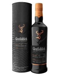 glenfiddich experimental series - project xx