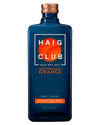 Haig Club Mediterranean Orange