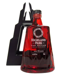 Highland Park Fire Edition 15 Year Old