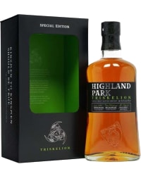 Highland Park Triskelion