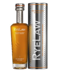 InchDairnie RyeLaw Single Grain Scotch Whisky