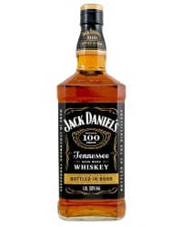 Jack Daniel's 100 Proof Bottled-in-Bond Tennessee Whiskey