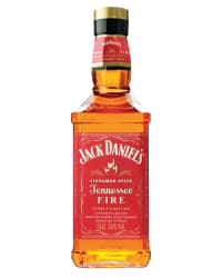 jack daniel's tennessee fire