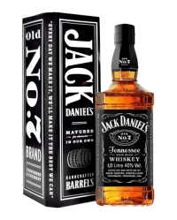 jack daniel's tennessee whiskey