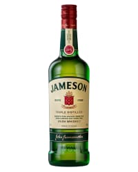 jameson irish whiskey