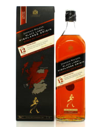 Johnnie Walker Black Label 12 Year Old - 200 Years Limited Edition