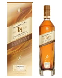 johnnie walker 18 year old