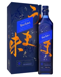 johnnie walker blue label