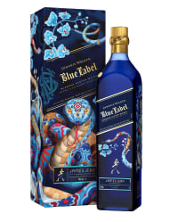 Johnnie Walker Blue Label - Year of The Ox Limited Edition