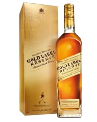 johnnie walker gold label reserve