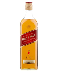 johnnie walker red label