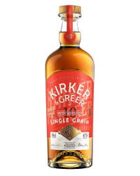 Kirker & Greer 10 Year Old Single Grain