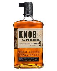 knob creek 9 year old