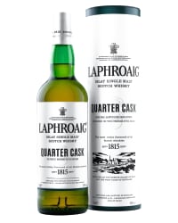 laphroaig quarter cask