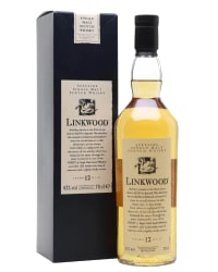 Linkwood 12 Year Old - Flora and Fauna