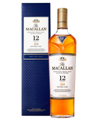 the macallan 12 year old double cask