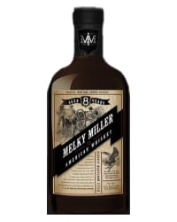 New Liberty Distillery Melky Miller 8 Year Old