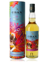 Oban 11 Year Old Special Releases 2023