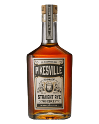 Pikesville 6 Year Old 110 Proof Straight Rye