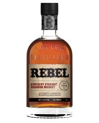 Rebel Kentucky Straight Bourbon