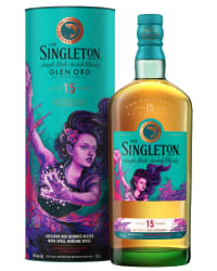 Singleton Of Glen Ord 15 Year Old (Special Release 2022)