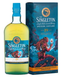 Singleton of Glendullan 14 Years Old Special Release 2023 Single Malt Whisky