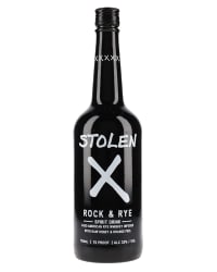 Stolen X Rock & Rye