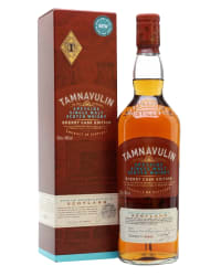 tamnavulin sherry cask edition