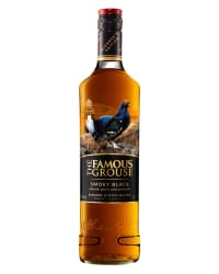 famous grouse smoky black