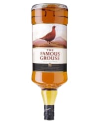 famous grouse blended scotch whisky