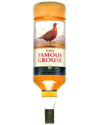 famous grouse blended scotch whisky