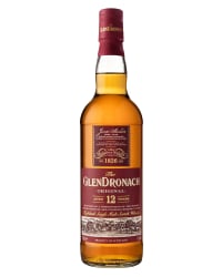 the glendronach 12 year old