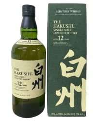 Hakushu 12 Year Old