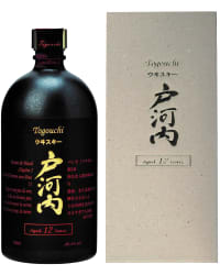 Togouchi Premium Blended Japanese Whisky 